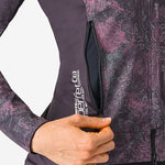 Castelli Perfetto LTD RoS 2 frau jacke - Violett