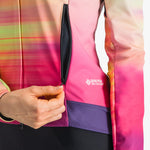 Castelli Perfetto LTD RoS 2 women jacket - Pink