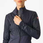 Chaqueta mujer Castelli Unlimited - Negro