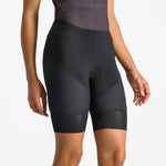 Castelli Insider 2 women shorts - Black