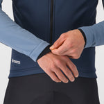 Castelli Estremo jacket - Blue