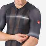 Maillot Castelli Climber's A/C - Noir