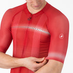 Maglia Castelli Climber's A/C - Rosso