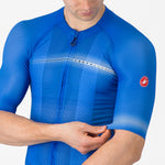 Castelli Climber's A/C trikot - Blau