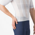 Castelli Climber's A/C jersey - Grey light