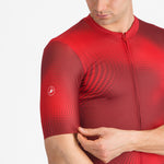 Castelli Vortex jersey - Red