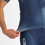 Castelli Vortex jersey - Blue