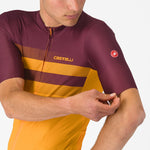 Castelli Simbolo jersey - Orange