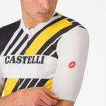 Castelli Heritage trikot - Weiss