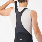 Castelli Unlimited Endurance tragerhosen - Schwarz