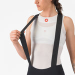 Castelli Premio Evo DT frau tragerhose - Schwarz