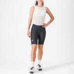 Castelli Free Aero Race S woman shorts - Black