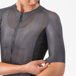 Maglia donna Castelli Climber's A/C - Nero