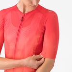 Maillot mujer Castelli Climber's A/C - Rosa