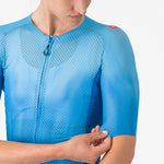 Castelli Climber's A/C women jersey - Blue