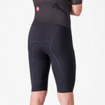 Mono Castelli Free Sanremo 3 Suit - Negro