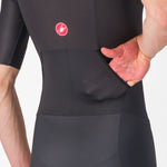 Castelli Core Tri Suit body - Black