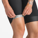 Shorts femme Castelli Tri - Noir