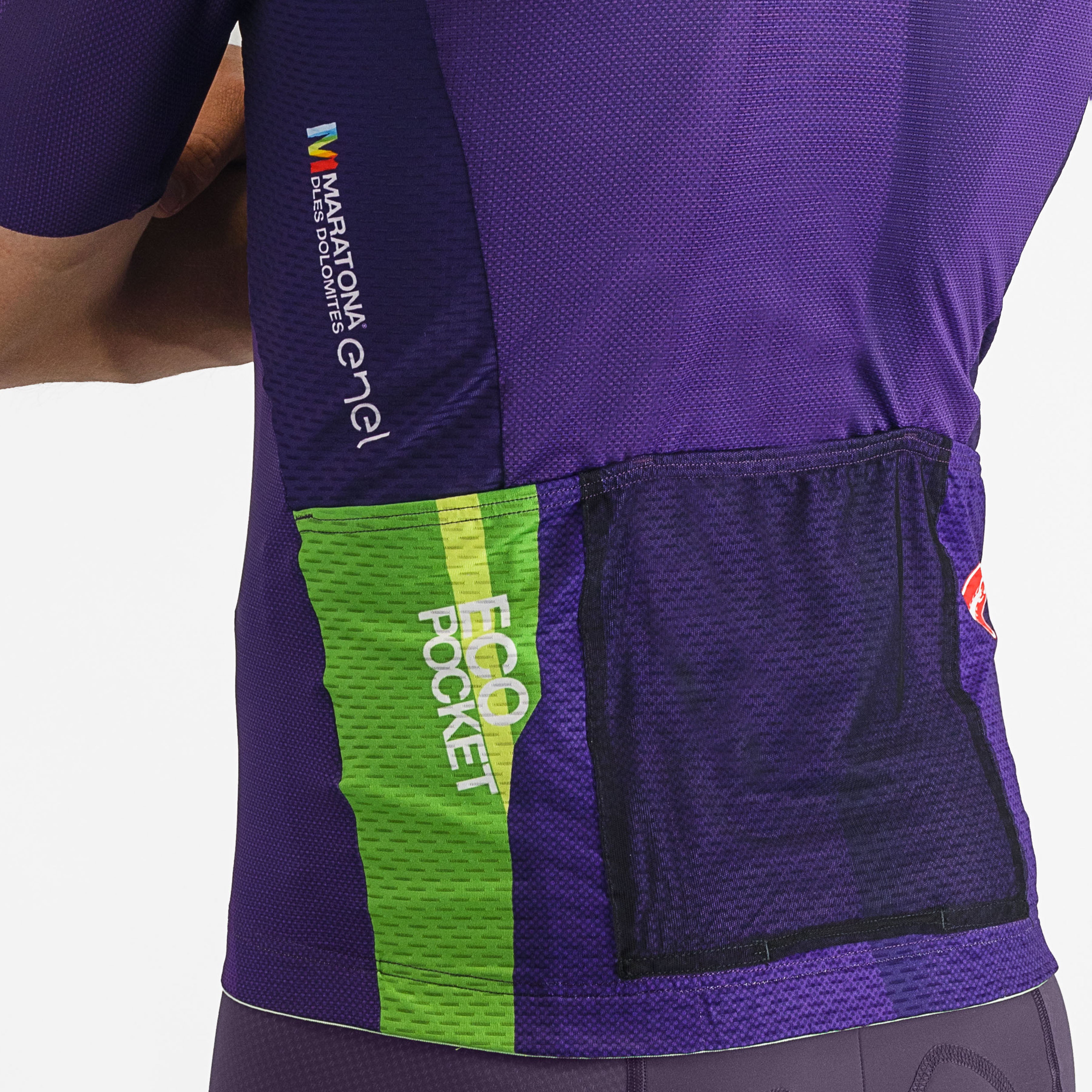 Maratona Dles Dolomites - Enel 2024 jersey