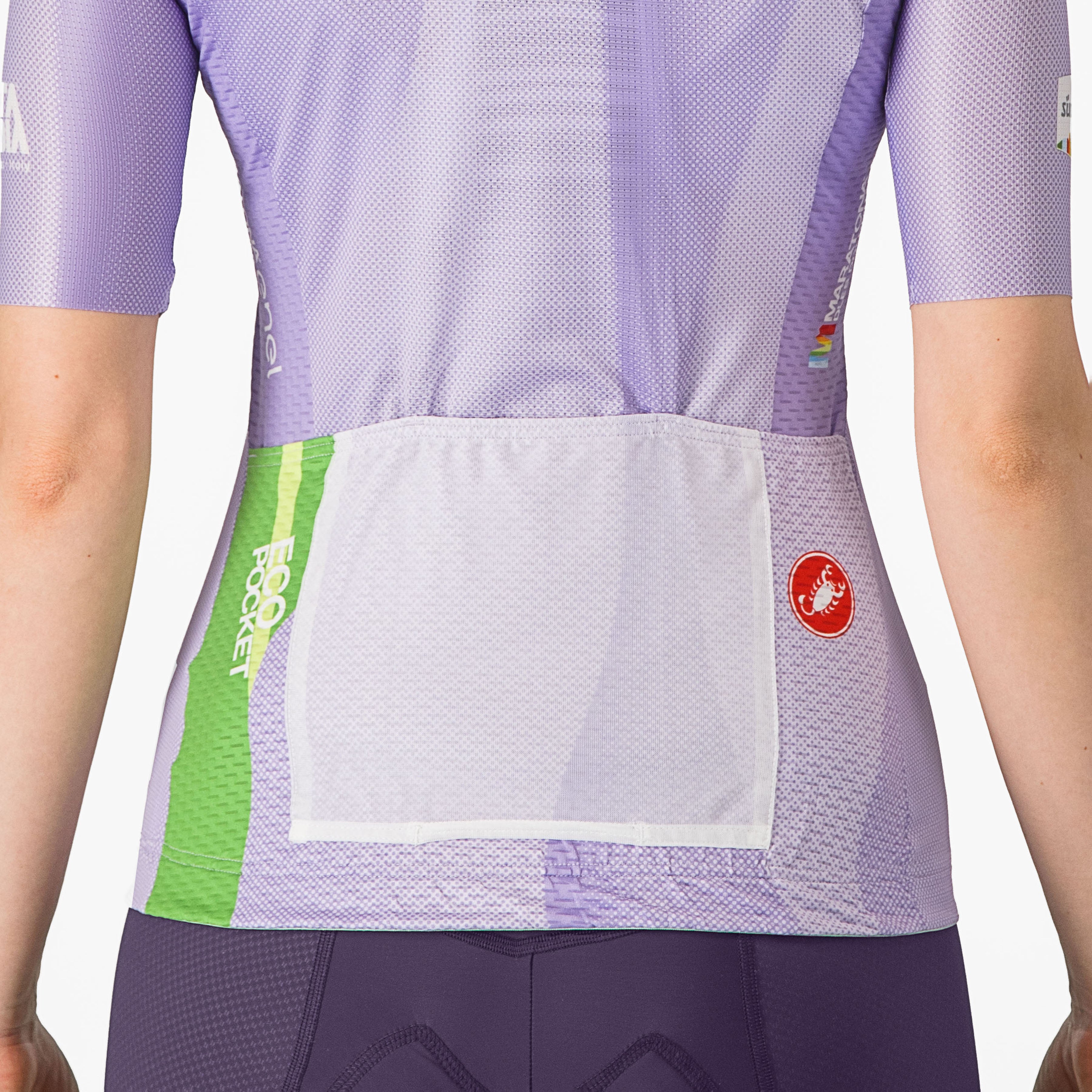 Maratona Dles Dolomites - Enel 2024 women jersey