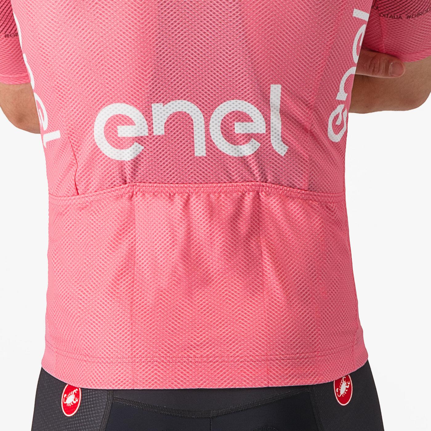 Maillot Rosa Giro d'Italia 2024 Classification 