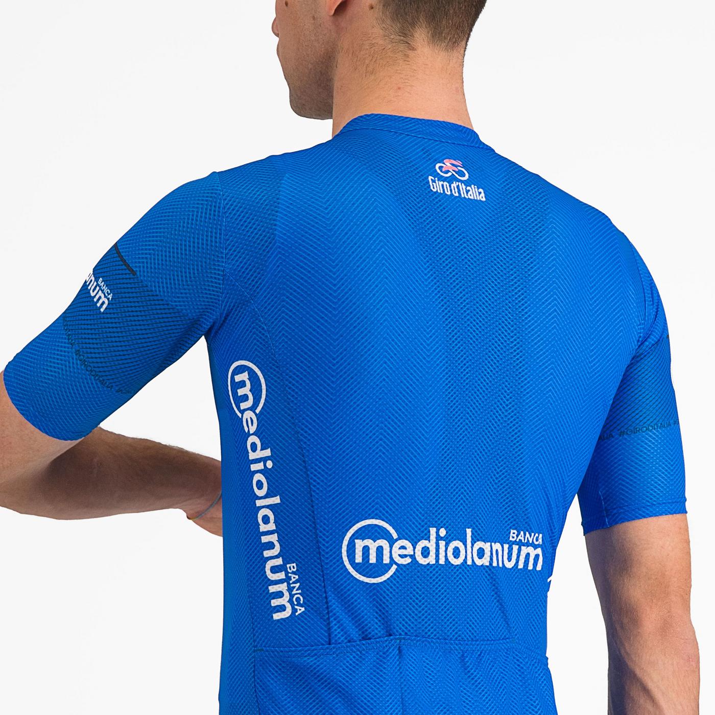 Maillot Azul Giro d'Italia 2024 Classification