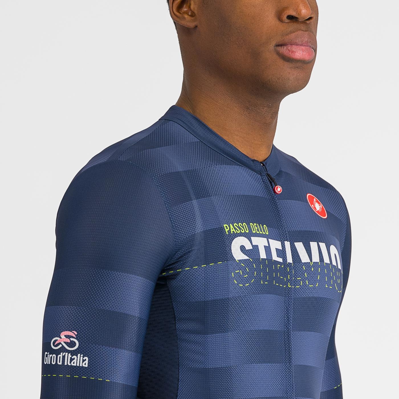 Maillot Stelvio Giro d'Italia 2024