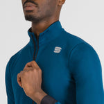 Giacca Sportful Fiandre Medium - Blu scuro