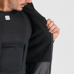 Chaqueta Sportful Total Comfort - Negro