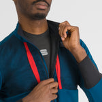 Chaqueta Sportful Supergiara - Azul oscuro