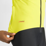 Veste Sportful Fiandre Pro 2 - Jaunes