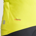 Maillot Sportful Fiandre Pro 2 - Jaunes