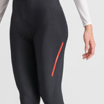 Sportful Fiandre frau lange tragerhose - Schwarz