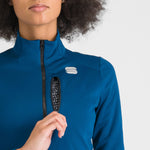 Veste femme Sportful Srk - Bleu