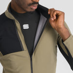 Chaqueta Sportful Giara Softshell - Verde claro