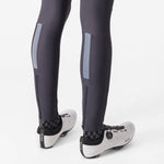 Castelli Sorpasso RoS frau lange hose - Grau