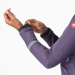 Castelli Dinamica 2 frau Jacke - Violett