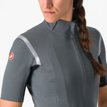 Castelli Gabba RoS 2 women jersey - Grey