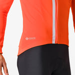 Veste Castelli Entrata - Orange fonce