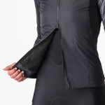 Castelli Unlimited Puffy 2 women jacket - Black