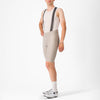 Castelli Espresso tragerhosen - Beige