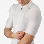 Castelli Espresso jersey - White