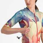 Castelli Unlimited Pro women jersey - Multicolor