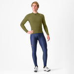 Castelli Espresso tragerhose - Blau