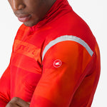 Giacca Castelli Perfetto LTD RoS 2 - Rosso