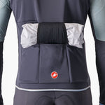 Castelli Unlimited jacket - Grey