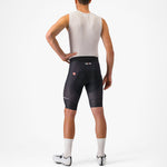 Shorts Castelli Insider 2 - Noir noir