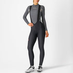 Castelli Espresso DT women bib tight - Black