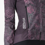 Castelli Perfetto LTD RoS 2 frau jacke - Violett