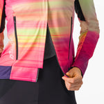 Castelli Perfetto LTD RoS 2 women jacket - Pink